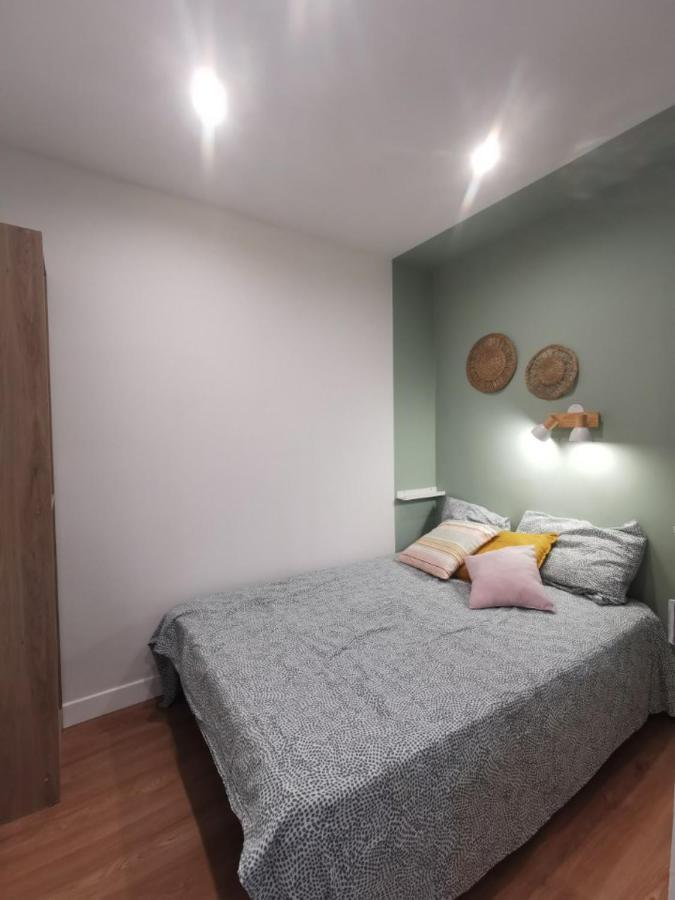 הייר Appartements Acces Prive Plage De La Bergerie מראה חיצוני תמונה