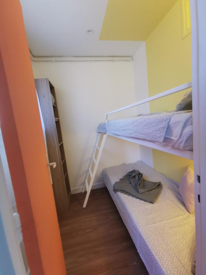 הייר Appartements Acces Prive Plage De La Bergerie מראה חיצוני תמונה