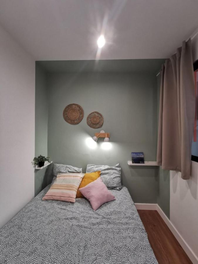 הייר Appartements Acces Prive Plage De La Bergerie מראה חיצוני תמונה