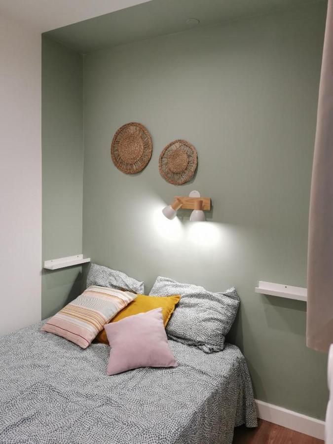 הייר Appartements Acces Prive Plage De La Bergerie מראה חיצוני תמונה