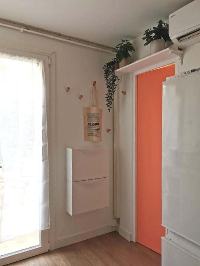הייר Appartements Acces Prive Plage De La Bergerie מראה חיצוני תמונה
