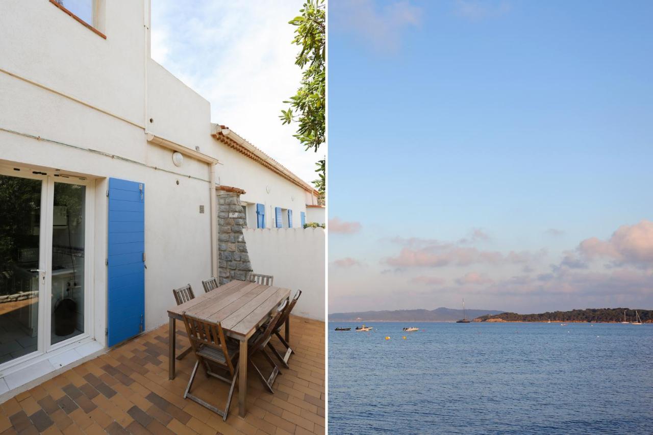 הייר Appartements Acces Prive Plage De La Bergerie מראה חיצוני תמונה