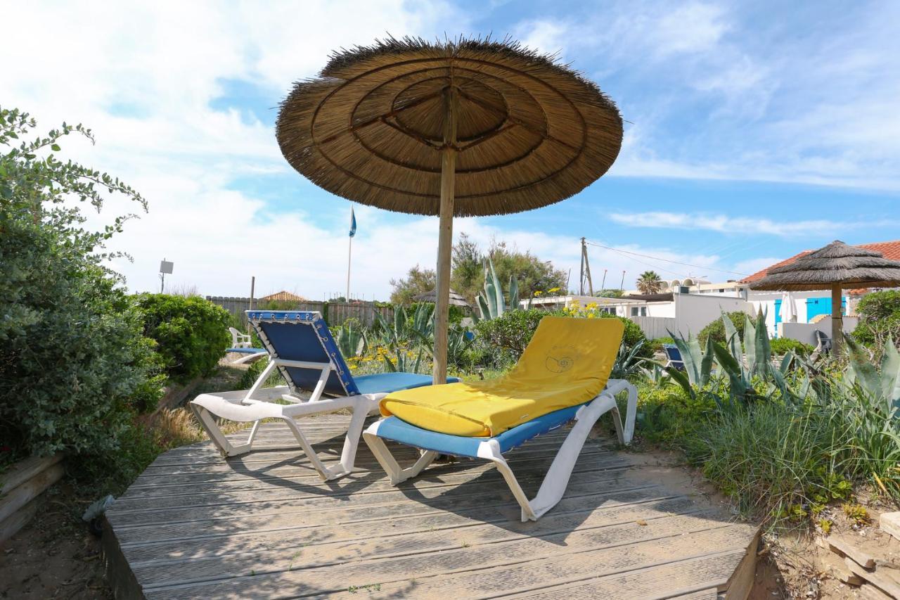 הייר Appartements Acces Prive Plage De La Bergerie מראה חיצוני תמונה