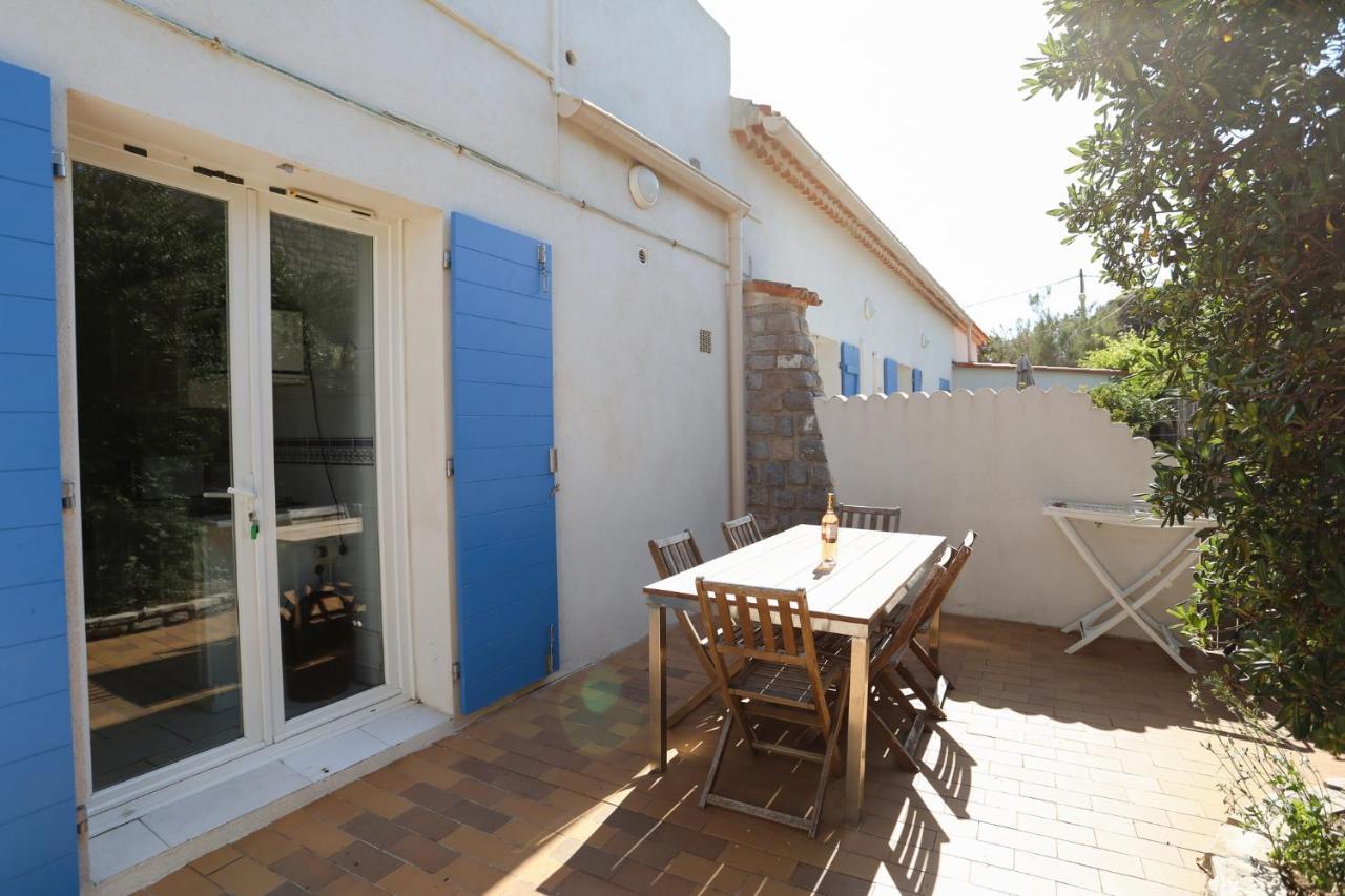 הייר Appartements Acces Prive Plage De La Bergerie מראה חיצוני תמונה