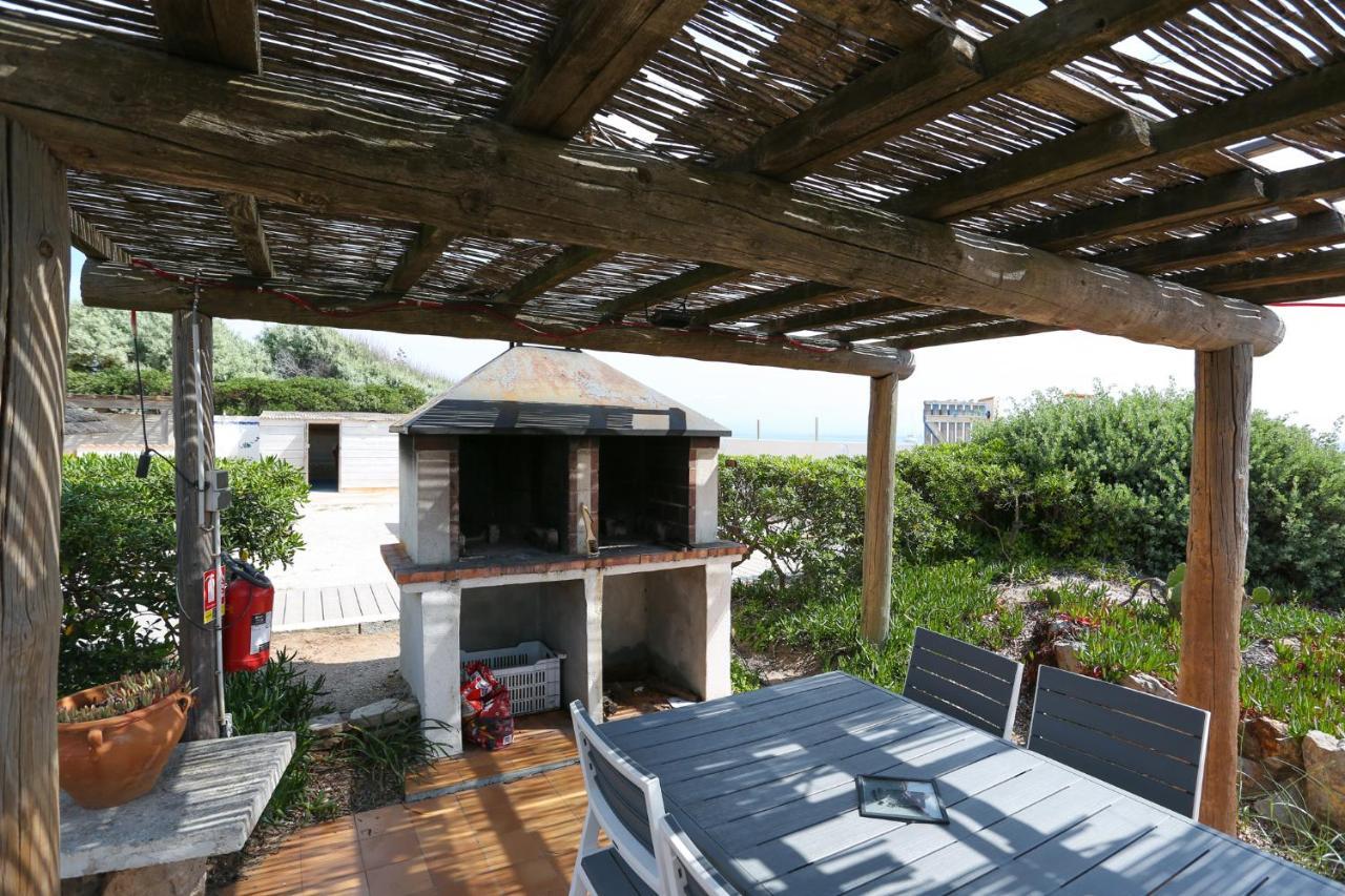 הייר Appartements Acces Prive Plage De La Bergerie מראה חיצוני תמונה