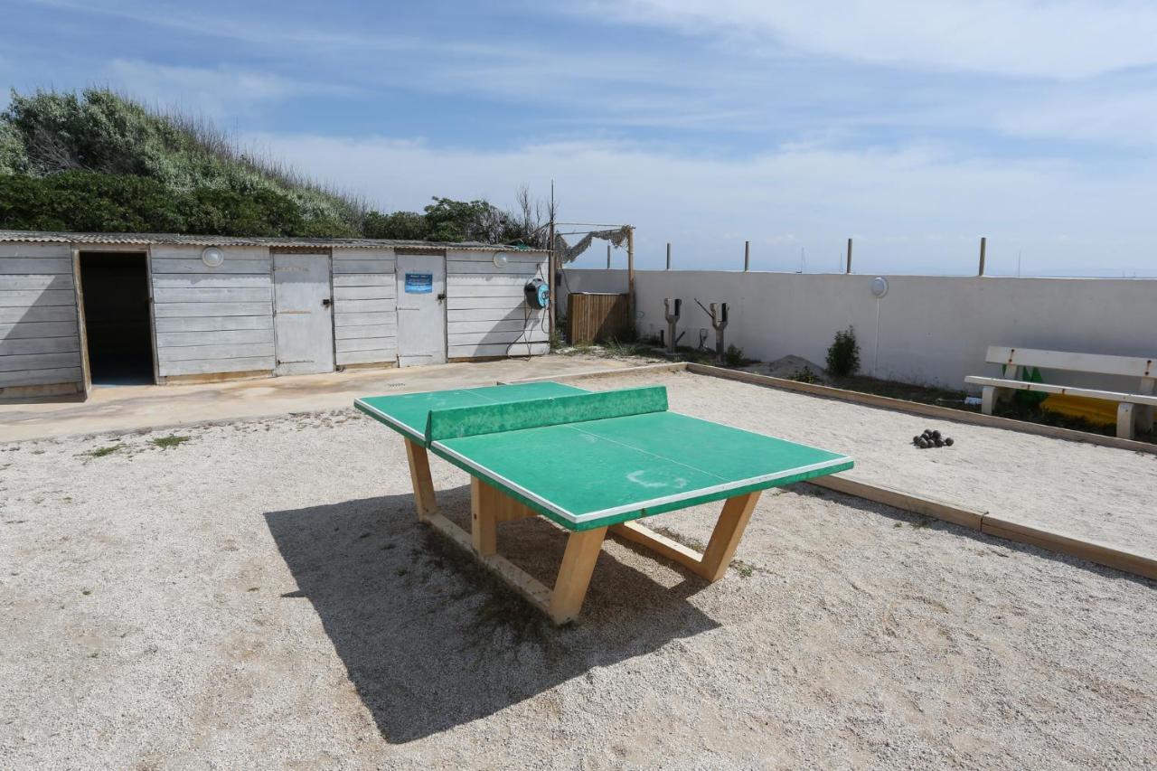 הייר Appartements Acces Prive Plage De La Bergerie מראה חיצוני תמונה