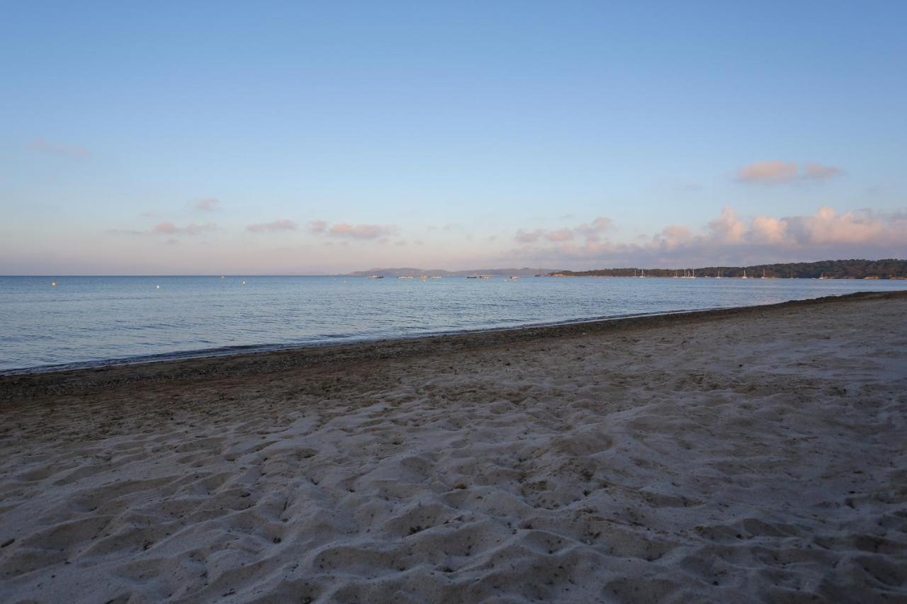 הייר Appartements Acces Prive Plage De La Bergerie מראה חיצוני תמונה