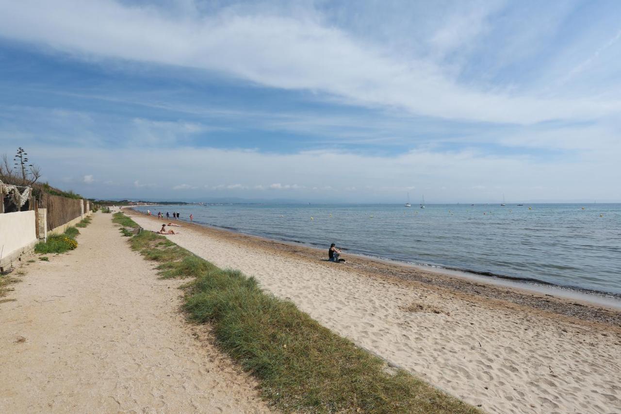 הייר Appartements Acces Prive Plage De La Bergerie מראה חיצוני תמונה