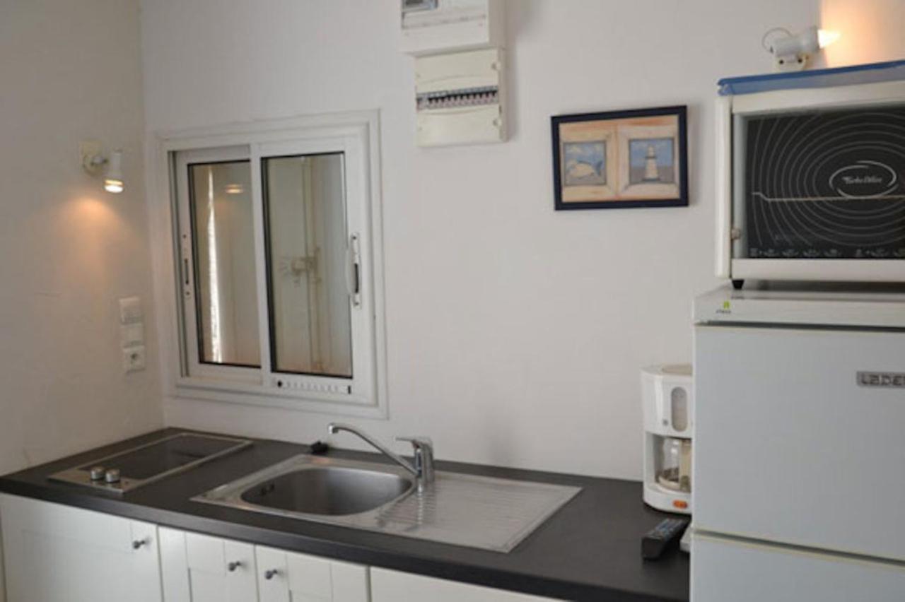 הייר Appartements Acces Prive Plage De La Bergerie מראה חיצוני תמונה