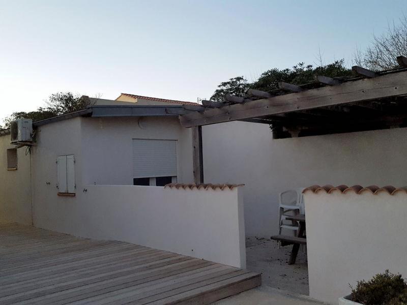 הייר Appartements Acces Prive Plage De La Bergerie מראה חיצוני תמונה